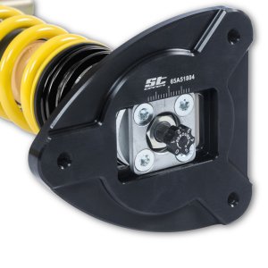 Mercedes-Benz CLA 250 Coilover Suspension Kit - Front - ST Suspensions - ST XTA Adjustable - `14-`19